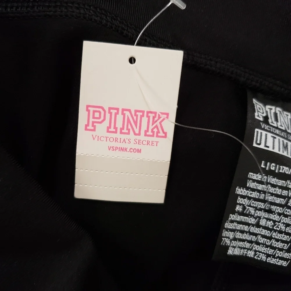 Pink by Victoria's secret Ultimate size Large